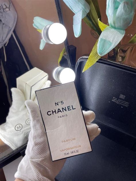 chanel atomizer spray